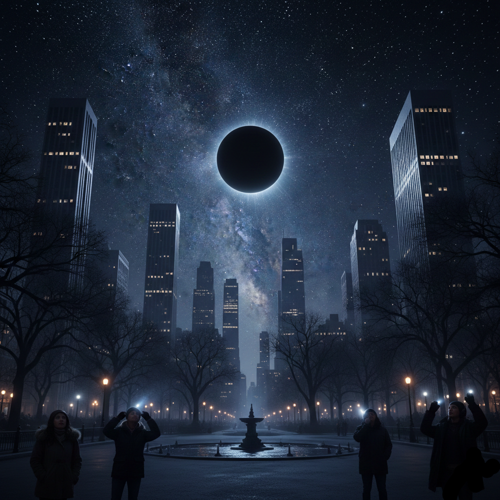 The Great Fade-Out: What Actually Happens if the Sun Quits?