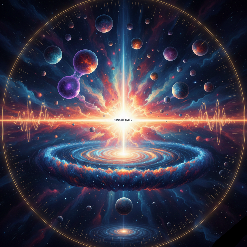 The Ultimate Prequel: What Happened Before the Big Bang?
