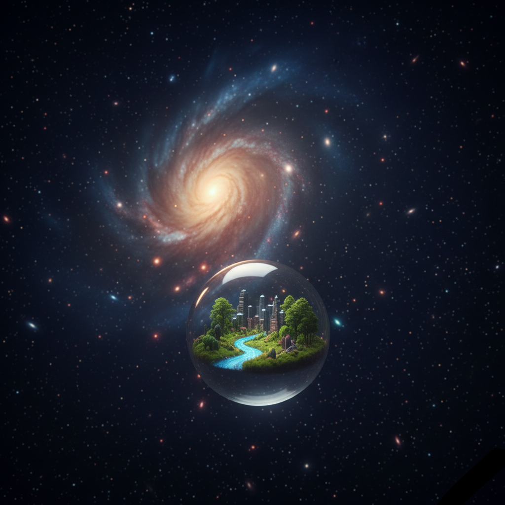 The Cosmic Goldilocks: Is the Universe Actually Built for Us?