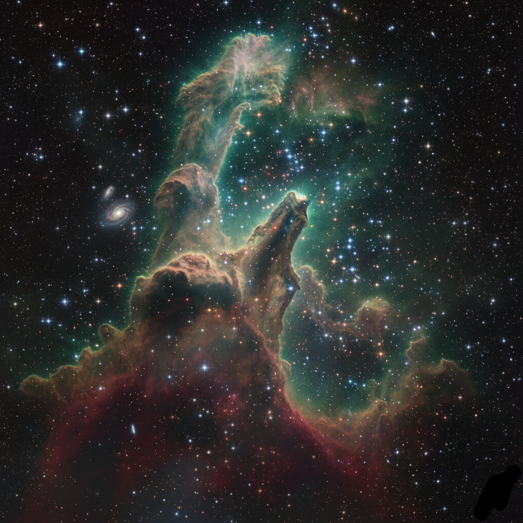 Why Nebulae are the Universe's Most Beautiful Factories