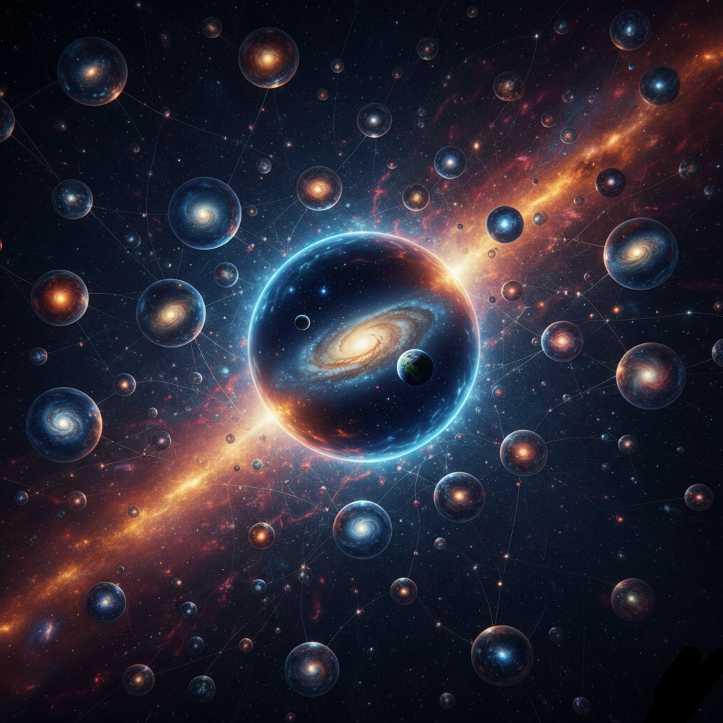 Beyond the Horizon: Why Science is Seriously Considering the Multiverse