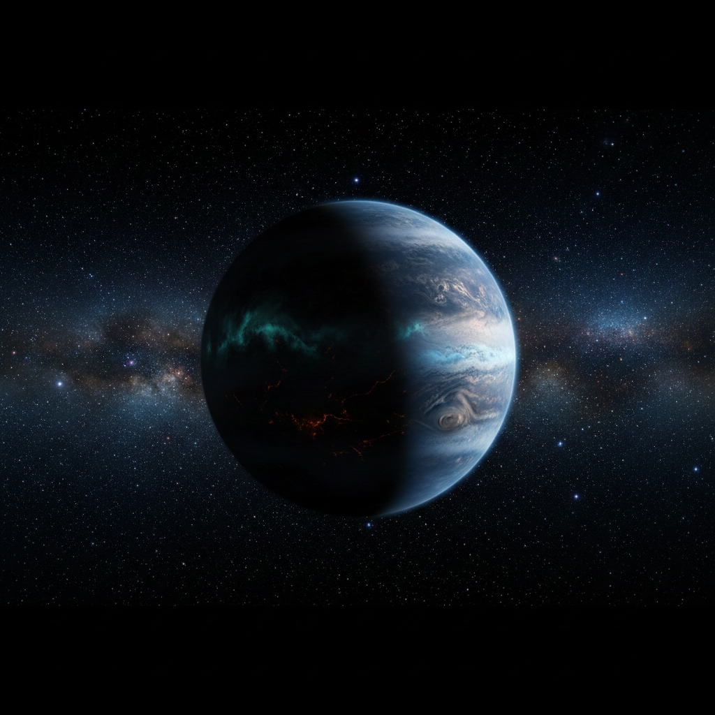 The Cosmic Nomads: Are Rogue Planets Wandering the Dark Between Stars?
