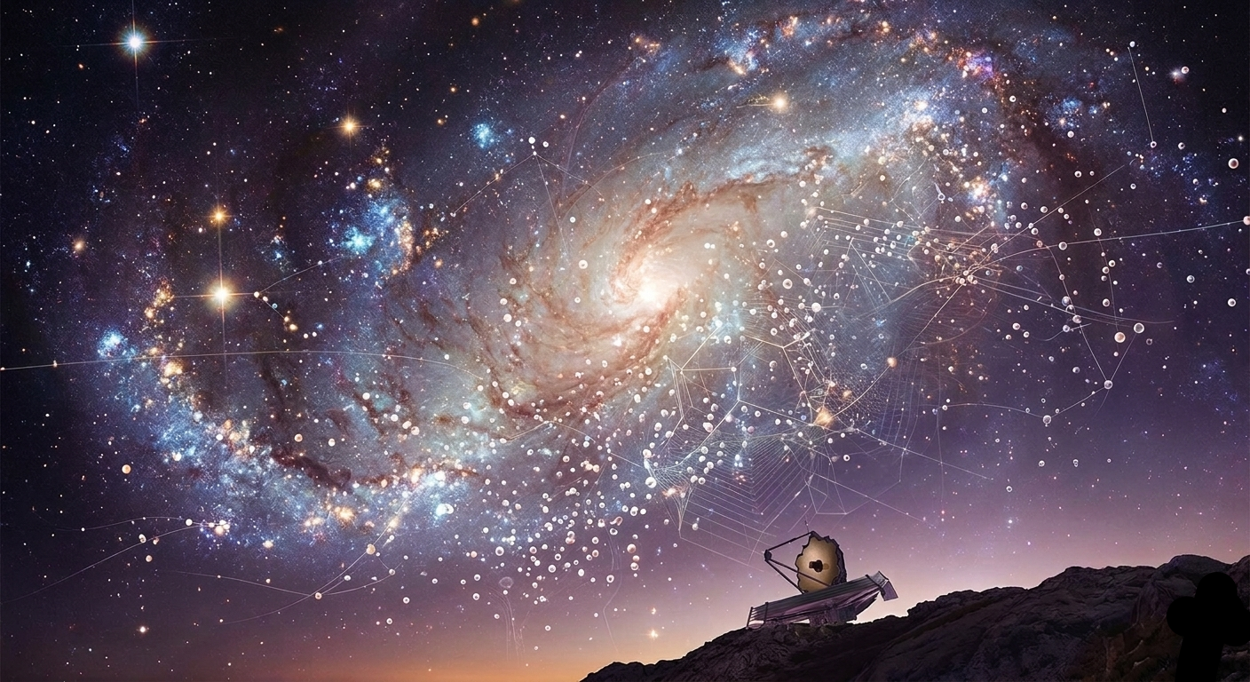 Could Dark Energy Actually Be a Hidden Particle?