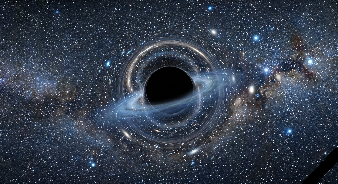 How Black Holes Are Actually Formed