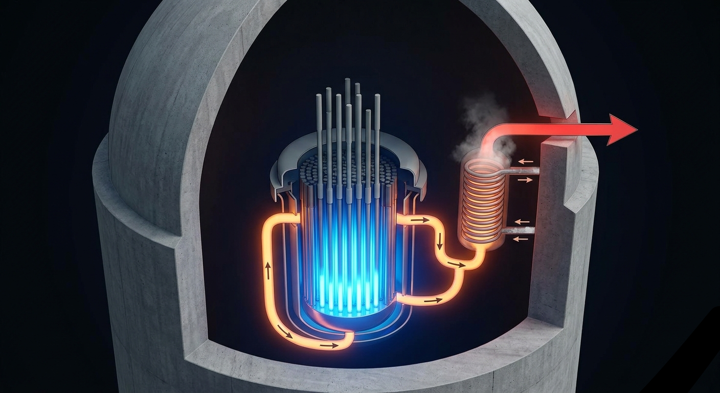 Inside the Reactor: How Nuclear Power Actually Works